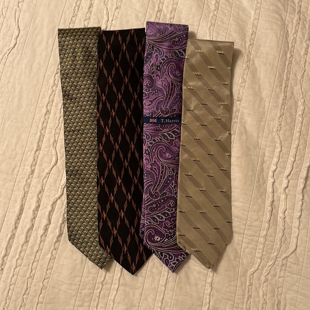 Men’s Ties - 4